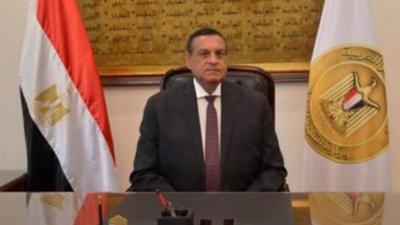 وزير التنمية المحلية