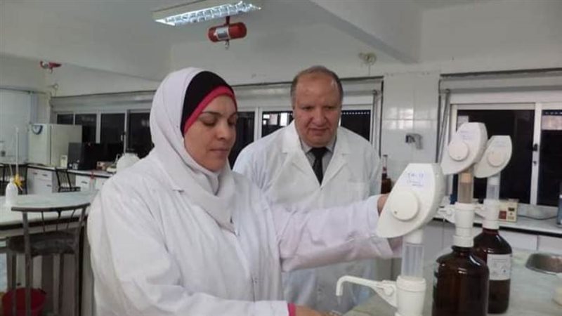 الري تعلن نجاح المعمل