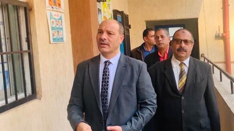 مدير مديرية التربية