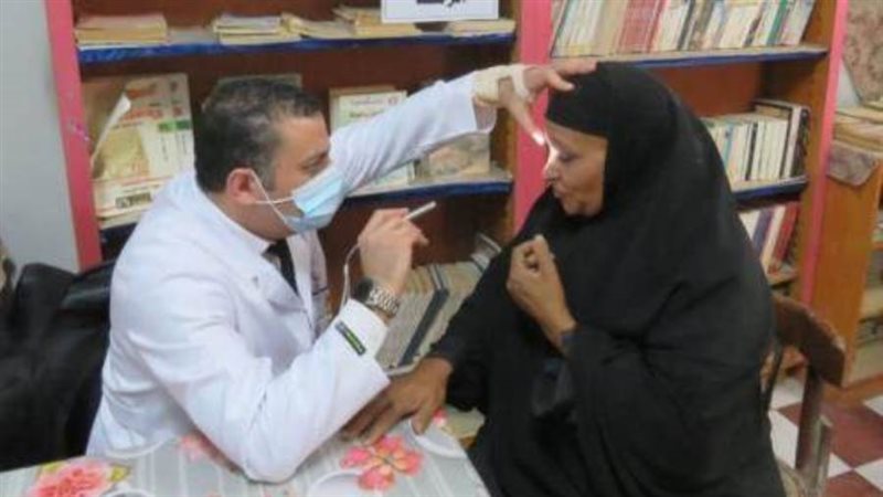 الكشف الطبي