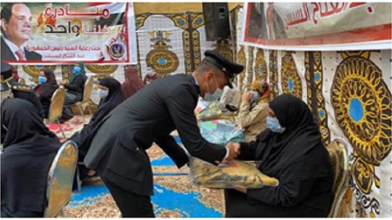 جهود وزارة الداخلية