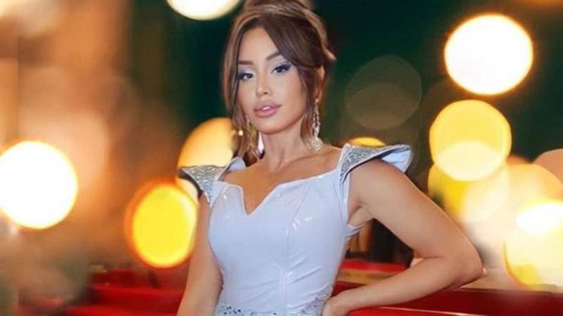 الممثلة مريم غريبة