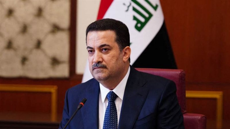 رئيس الوزراء العراقي