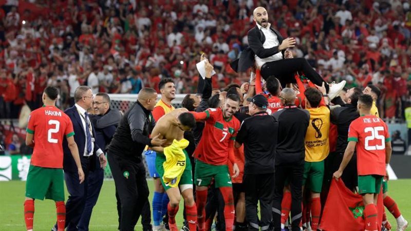 وليد الركراكي