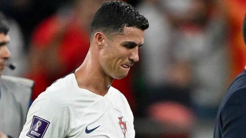 كريستيانو رونالدو