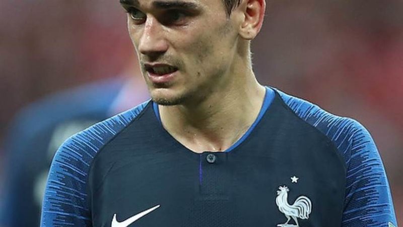 أنطونيو جريزمان