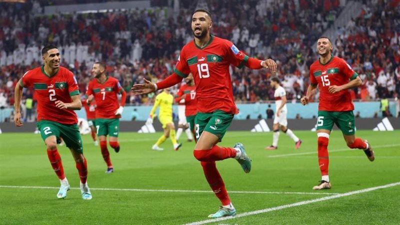 منتخب المغرب
