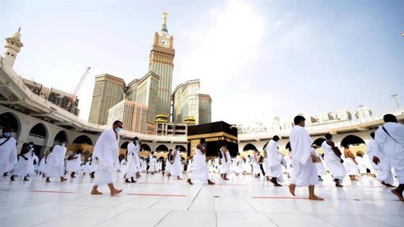 الحرمين - ارشيفية