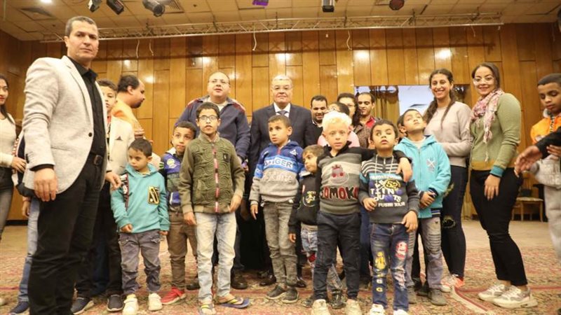 احتفالية اليوم العالمي