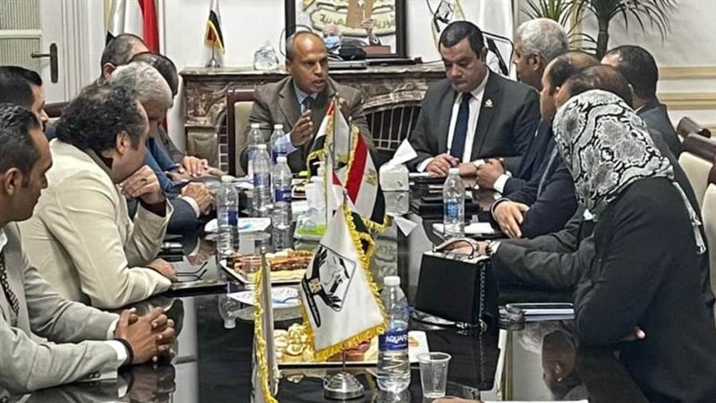 تنسيقية شباب الأحزاب