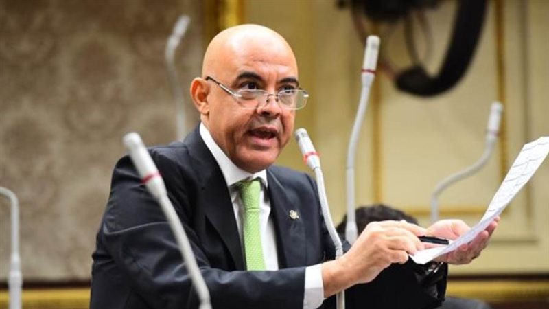 النائب عمرو هندى