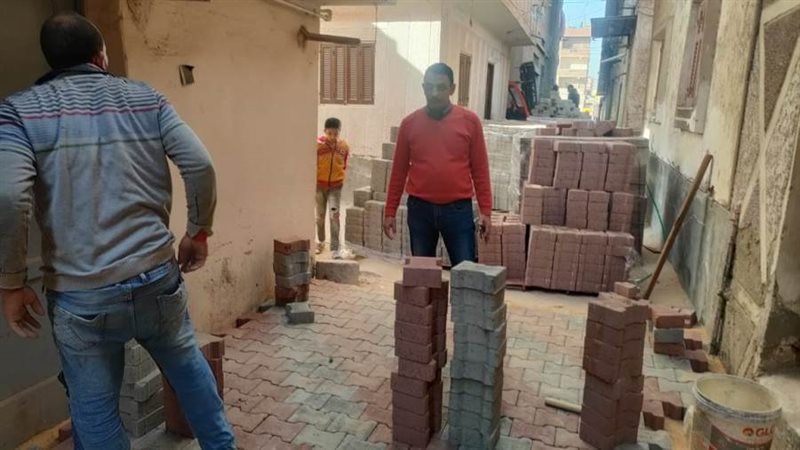 رفع كفاءة وتطوير