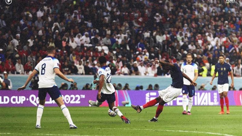 فرنسا وإنجلترا