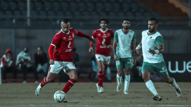 الأهلي ضد الاتحاد