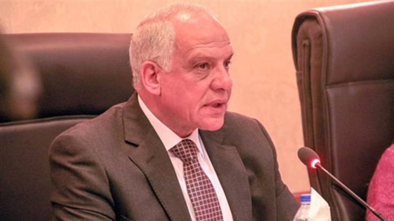 محافظ الجيزة اللواء