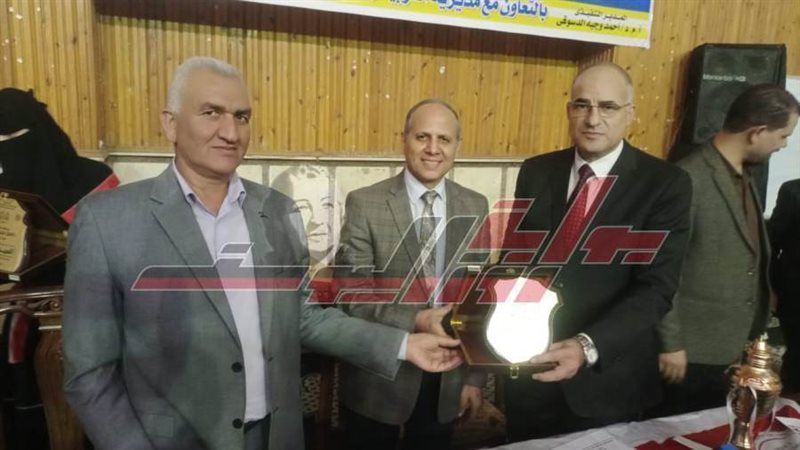 وكيل تعليم كفر الشيخ