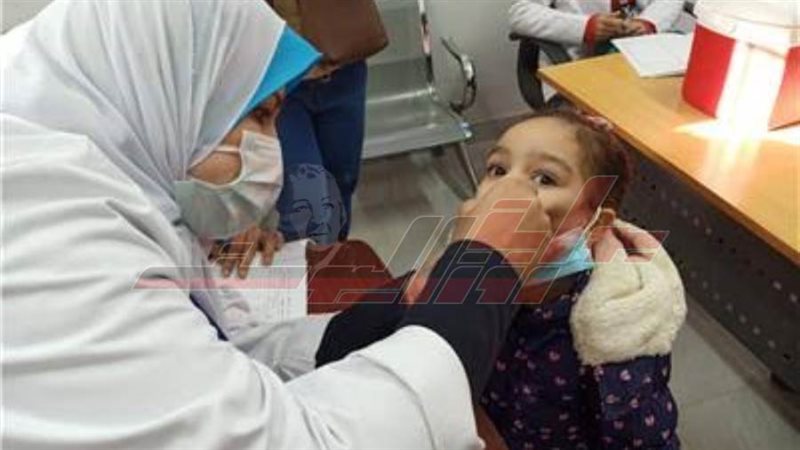 تطعيم الأطفال