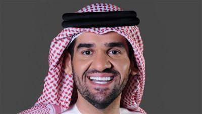 التعليق الأول من حسين الجسمي بعد عقد قرانه