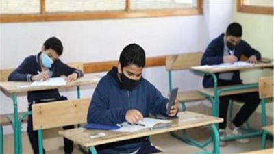 الاستعداد لامتحانات نصف العام بشمال سيناء