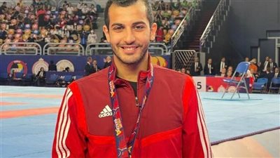 معسكر السعودية يجهز مؤمن أحمد لبطولة البريميرليج للكاراتيه