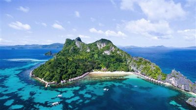   رحلة إلى جزيرة 