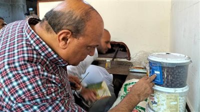 تموين الإسكندرية تشن حملات رقابية على شركات المواد الغذائية