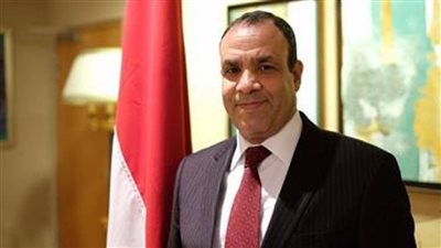 سفير مصر ببروكسل يلتقي ممثلي شركات السياحة والطيران البلجيكية للترويج السياحي لمصر