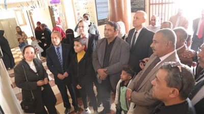  طالب بالشهادة الابتدائية يطلق مبادرة 