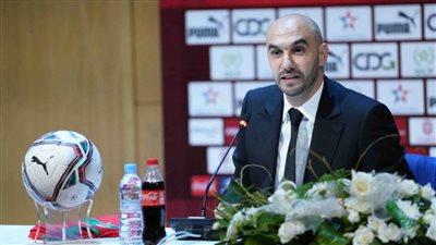 النشرة الرياضية| مخطط الركراكي وبراءة نيمار وتهكم ميسي