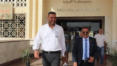 اتحاد السلة يهنئ محمد عبد المطلب لتعيينه نائبًا لرئيس NBA Africa ورئيسًا لمكتب مصر