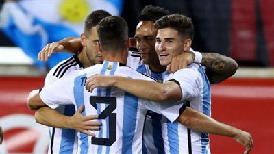 عاجل.. جوليان ألفاريز يعزز تقدم الأرجنتين على كرواتيا بتسجيل الهدف الثاني