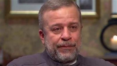 شريف منير ينهار باكياً على الهواء بعد عرض مشهد وفاة صلاح عبد الله في مسلسل 