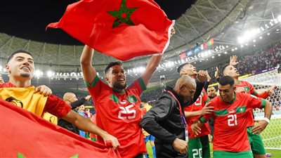 الاتحاد المغربي يجهز مفاجأة للجماهير قبل موقعة المغرب وفرنسا