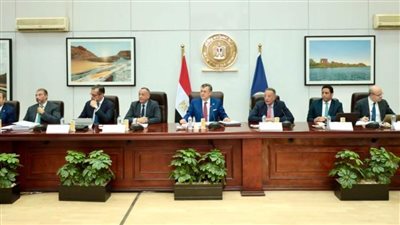 وزير السياحة يترأس اجتماع مجلس إدارة هيئة المتحف المصري الكبير