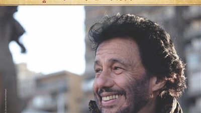 الإعلامي الكبير الدكتور إبراهيم الكرداني بمكتبة الإسكندرية