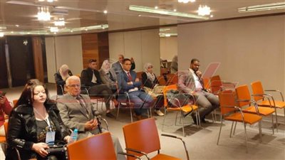 جلسات نقاشية وعلمية في مؤتمر الشرق الأوسط الدولي لنظم القوى الكهربية