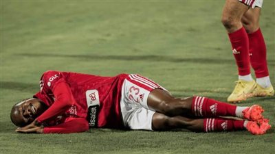 تاو يبدأ رحلة العلاج من إصابته بالعضلة الخلفية