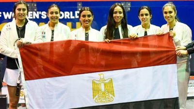 مصر تلاقي اسكتلندا في ربع نهائي بطولة العالم لسيدات الاسكواش للفرق