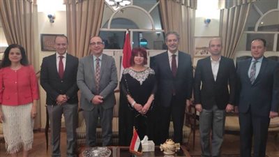 سفير مصر بالسودان يؤكد أهمية اجتماعات مجلس الوحدة الاقتصادية  العربية 