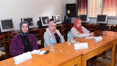 التحليل الإحصائي في البحث العلمي.. برنامج تدريبي لأعضاء هيئة التدريس بجامعة سوهاج