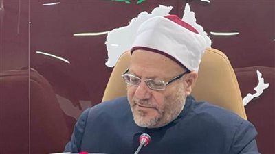 مفتي الجمهورية: العمل على تعزيز الصحة العامة ومقاومة الأمراض الفتاكة ينقذ الأمة من حالة الضعف