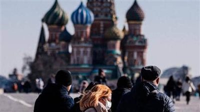 موسكو: ارتفاع معدل الإصابة بـ