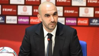 عاجل| الركراكي يعلن تشكيل المغرب في مواجهة فرنسا.. وعودة 