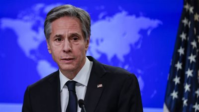 وزير الخارجية الأمريكي يبحث تعزيز التعاون مع دول تجمع 