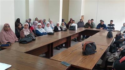ندوة تثقيفية بإعلام العريش عن 