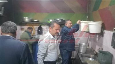 تحرير 63 محضرًا متنوعًا للمخالفين من التجار وأصحاب المخابز بكفر الشيخ