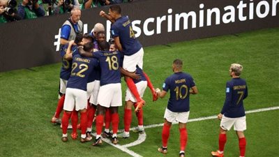 عاجل.. ثيو هيرنانديز يتقدم بالهدف الأول لفرنسا في شباك المغرب