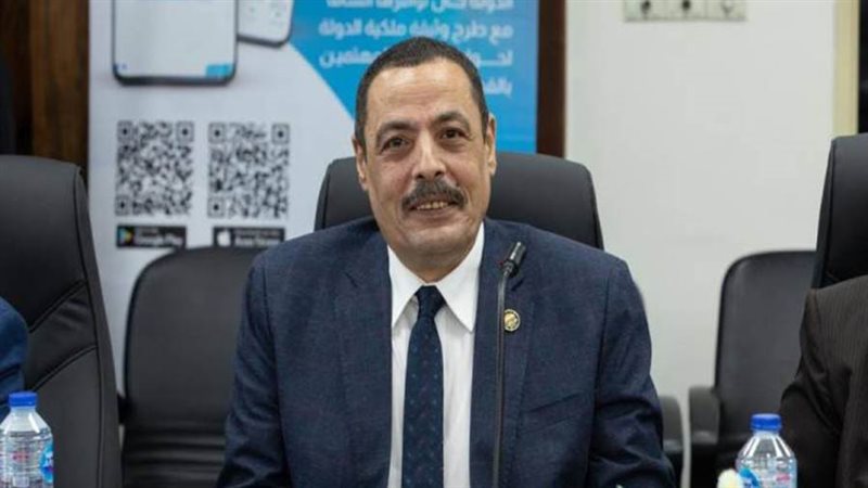 النائبأشرف أمين