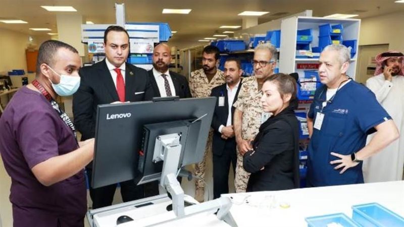 رئيس الرعاية الصحية