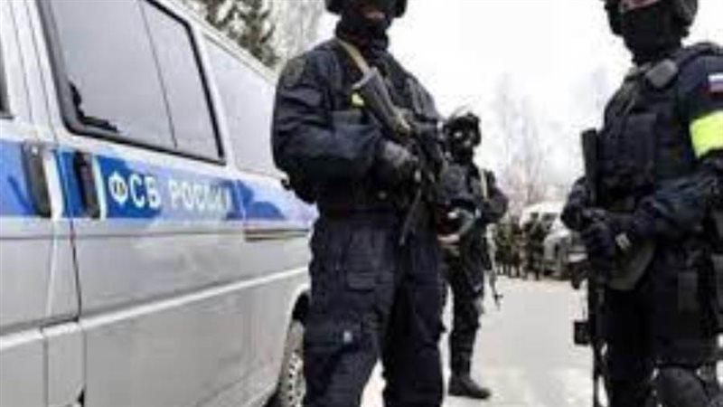 أجهزة الأمن الروسية